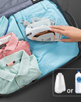 Clothes Steamer Handheld Portable Travel Iron 3