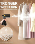 Clothes Steamer Portable Handheld Fabric Iron 2