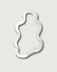 Cloud-Shaped Decorative Mirror – Stylish Makeup and Dressing Mirror for Home Décor, 40.5x23cm 1