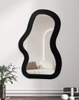 Cloud-Shaped Decorative Mirror – Stylish Makeup and Dressing Mirror for Home Décor, 40.5x23cm 9