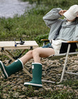 CloudSplash | Stylish Durable Waterproof Outdoor Rain Boots for Women 1