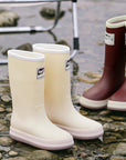 CloudSplash | Stylish Durable Waterproof Outdoor Rain Boots for Women 3