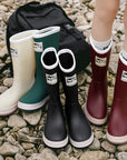 CloudSplash | Stylish Durable Waterproof Outdoor Rain Boots for Women 6