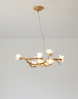 CloverStem | Aesthetic Minimalist Tree Branch Chandelier 0