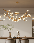 CloverStem | Aesthetic Minimalist Tree Branch Chandelier 1