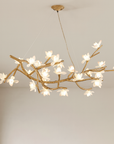 CloverStem | Aesthetic Minimalist Tree Branch Chandelier 7