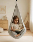 CocoonNest | Cozy Versatile Sensory Swing for Indoor and Outdoor Use 3