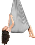 CocoonNest | Cozy Versatile Sensory Swing for Indoor and Outdoor Use 4