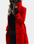 Colin | Women's Stylish Warm Trench Winter Coat 2