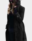 Colin | Women's Stylish Warm Trench Winter Coat 3