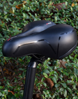ComfortWave | Most Comfortable Bike Seat with Ergonomic Design and Double Suspension 1