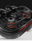 ComfortWave | Most Comfortable Bike Seat with Ergonomic Design and Double Suspension 3