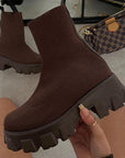 Comfortable Women's Winter Boots - Stylish and Warm Footwear for Cold Weather 0