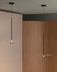 Contemporary Arc Ceiling Lamp – Elegant Ring Design Ceiling Light Fixture for Dining Room and Modern Home Decor 3