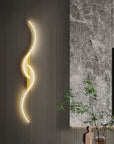 Contemporary LED Wall Light Sconce – Artistic Design for Hallway, Bathroom, Bedroom, Living Room – Durable and Versatile Lighting 2