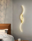 Contemporary LED Wall Light Sconce – Artistic Design for Hallway, Bathroom, Bedroom, Living Room – Durable and Versatile Lighting 3