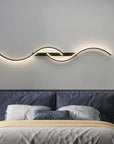 Contemporary LED Wall Light Sconce – Artistic Design for Hallway, Bathroom, Bedroom, Living Room – Durable and Versatile Lighting 4