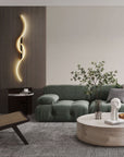 Contemporary LED Wall Light Sconce – Artistic Design for Hallway, Bathroom, Bedroom, Living Room – Durable and Versatile Lighting 7