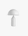Contemporary Metallic Table Lamp for Living Room, Bedside or Desk – Warm Ambient Lighting, Elegant Design 0