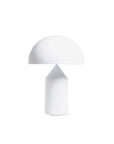 Contemporary Metallic Table Lamp for Living Room, Bedside or Desk – Warm Ambient Lighting, Elegant Design 10