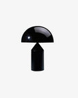 Contemporary Metallic Table Lamp for Living Room, Bedside or Desk – Warm Ambient Lighting, Elegant Design 9