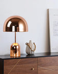 CopperElegance - Sophisticated Table Lamp 1