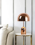 CopperElegance - Sophisticated Table Lamp 2
