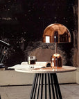 CopperElegance - Sophisticated Table Lamp 3