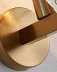 CoralGlow – Shell-Shaped Glass Wall Lamp 3
