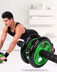CoreMax | Advanced Strengthening Ab Roller for Total Body Workout 0