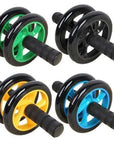 CoreMax | Advanced Strengthening Ab Roller for Total Body Workout 1