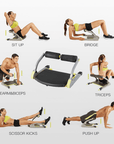CoreMax | Compact Ab Crunch Trainer for Intense Abdominal Muscle Training 2