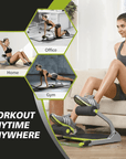 CoreMax | Compact Ab Crunch Trainer for Intense Abdominal Muscle Training 5
