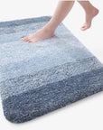 Corinna | Stylish Quick-Dry Non-Slip Microfiber Bath Mat 0
