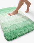 Corinna | Stylish Quick-Dry Non-Slip Microfiber Bath Mat 1