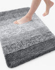 Corinna | Stylish Quick-Dry Non-Slip Microfiber Bath Mat 5