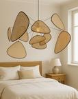 Corinthia | Modern Minimalist Rattan Pendant Lamp 0