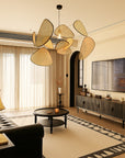 Corinthia | Modern Minimalist Rattan Pendant Lamp 1