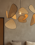 Corinthia | Modern Minimalist Rattan Pendant Lamp 4