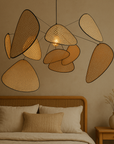 Corinthia | Modern Minimalist Rattan Pendant Lamp 5