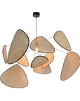 Corinthia | Modern Minimalist Rattan Pendant Lamp 7