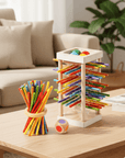 CountiStix | Colorful Engaging Montessori Counting Rods Set 0