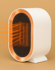CozyCeram | Compact Electric Space Heater for Efficient Warmth 4
