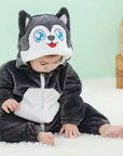 CozyCubs | Flannel Baby Onesie – Adorable Dress-Up Outfit 15