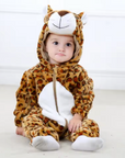 CozyCubs | Flannel Baby Onesie – Adorable Dress-Up Outfit 19