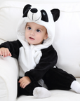 CozyCubs | Flannel Baby Onesie – Adorable Dress-Up Outfit 20