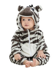 CozyCubs | Flannel Baby Onesie – Adorable Dress-Up Outfit 3