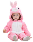 CozyCubs | Flannel Baby Onesie – Adorable Dress-Up Outfit 5