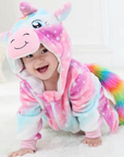 CozyCubs | Flannel Baby Onesie – Adorable Dress-Up Outfit 9
