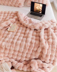 CozyFleece | Soft Plush Throw Blanket for Ultimate Comfort and Warmth 1